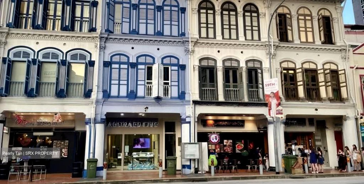 Tanjong Pagar Conservation Area (D2), Shop House #553567661